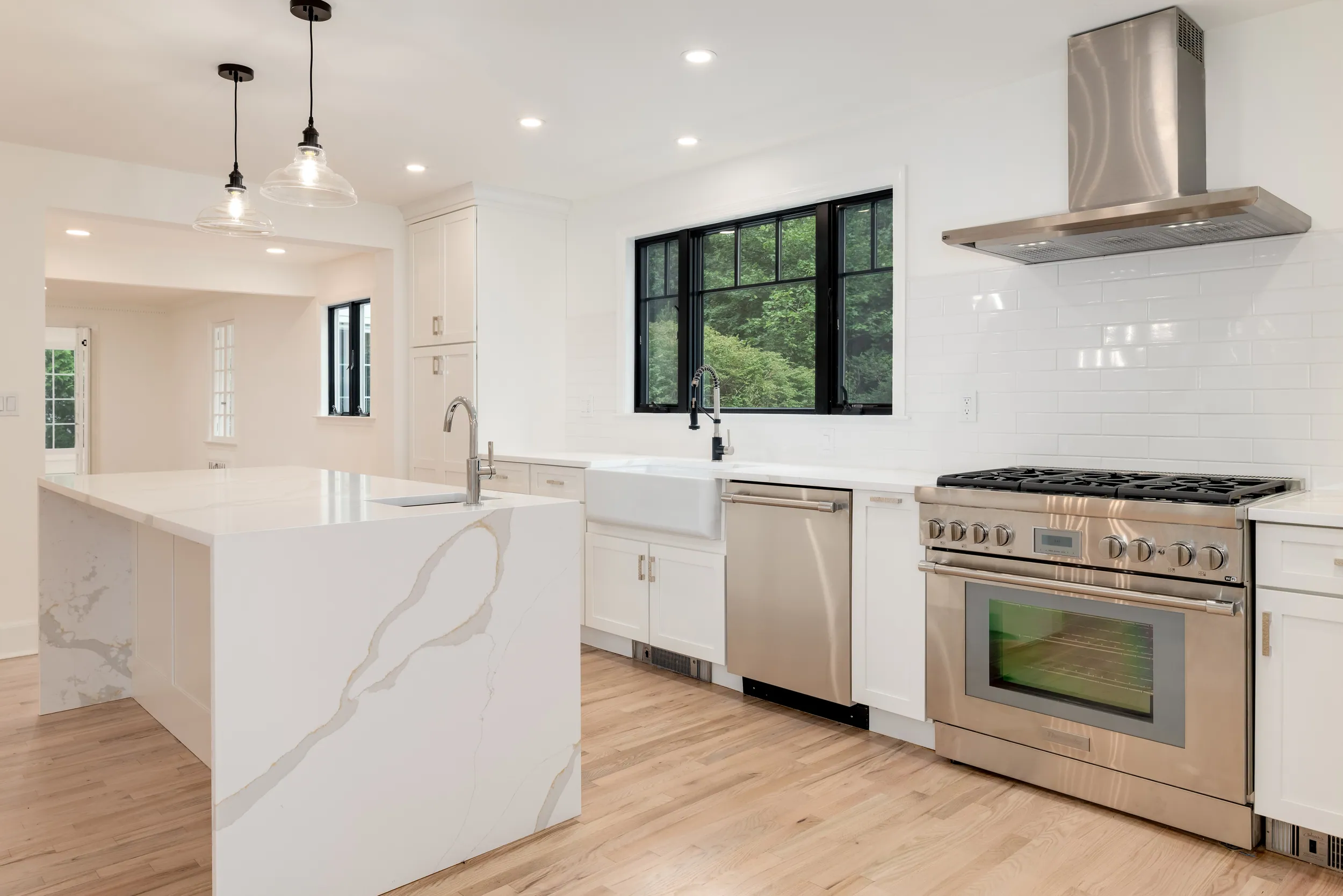 134 Lockwood Road gray shingle exterior