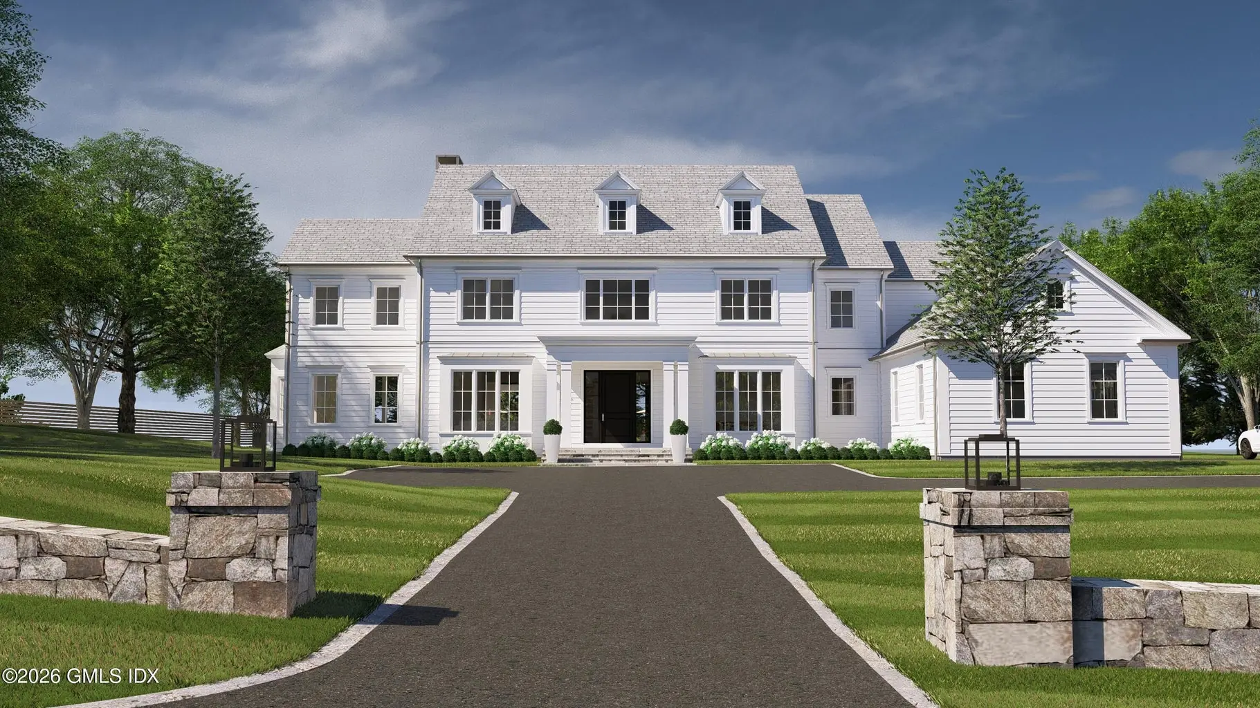 2 Stillman Lane exterior view