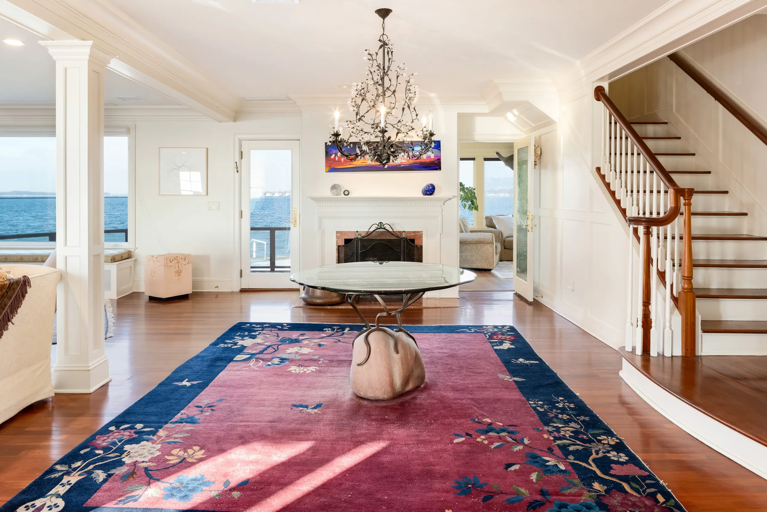 3 Fairfield Road interior