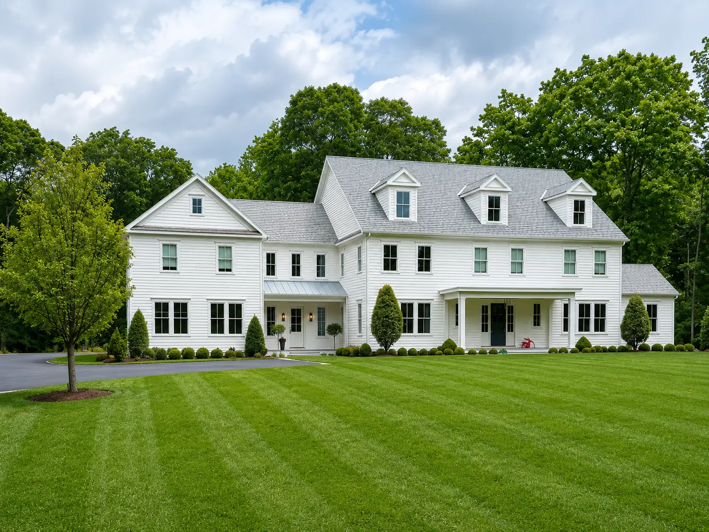 Exterior view of 36 Dunwoodie Place