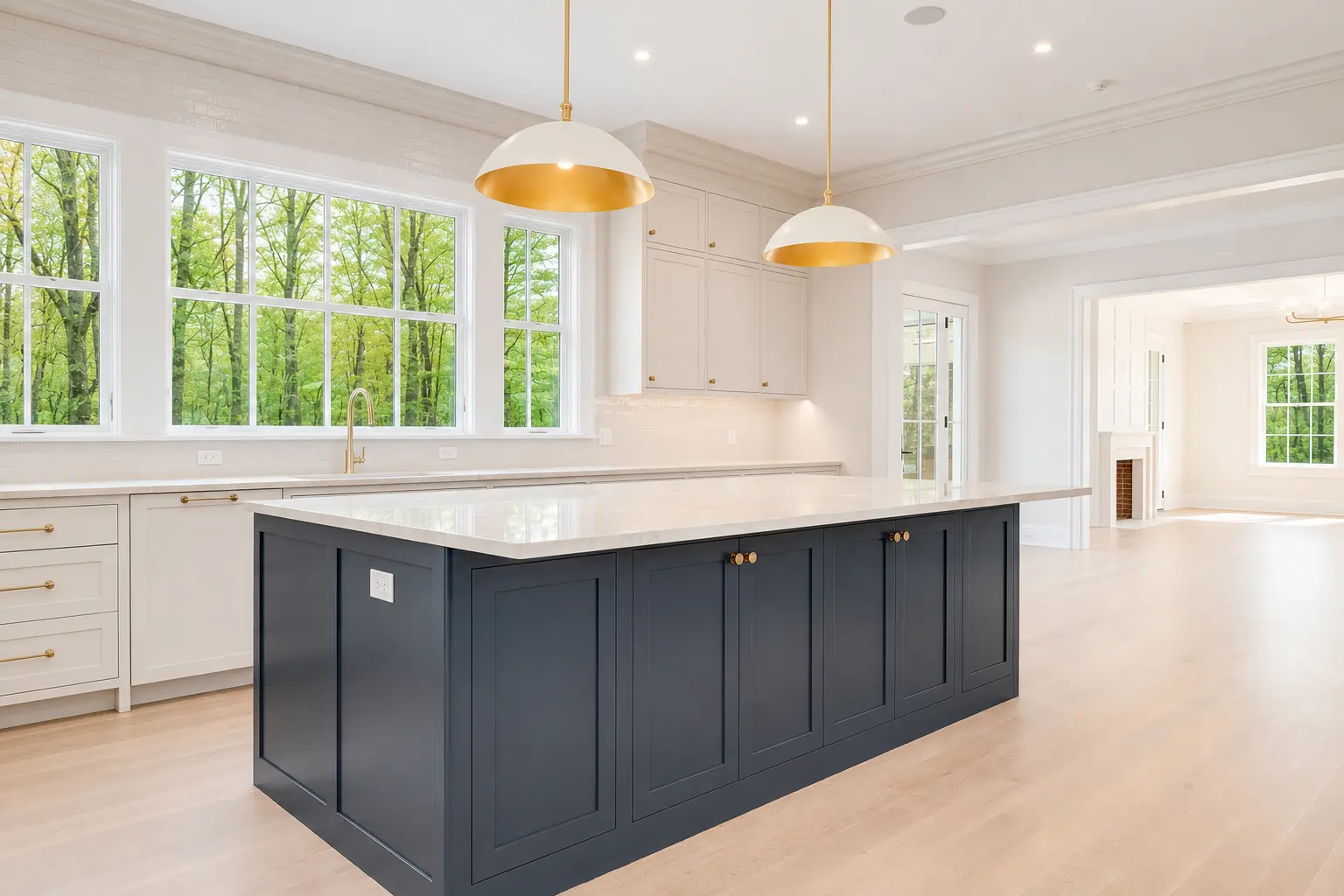 Kitchen at 36 Dunwoodie Place