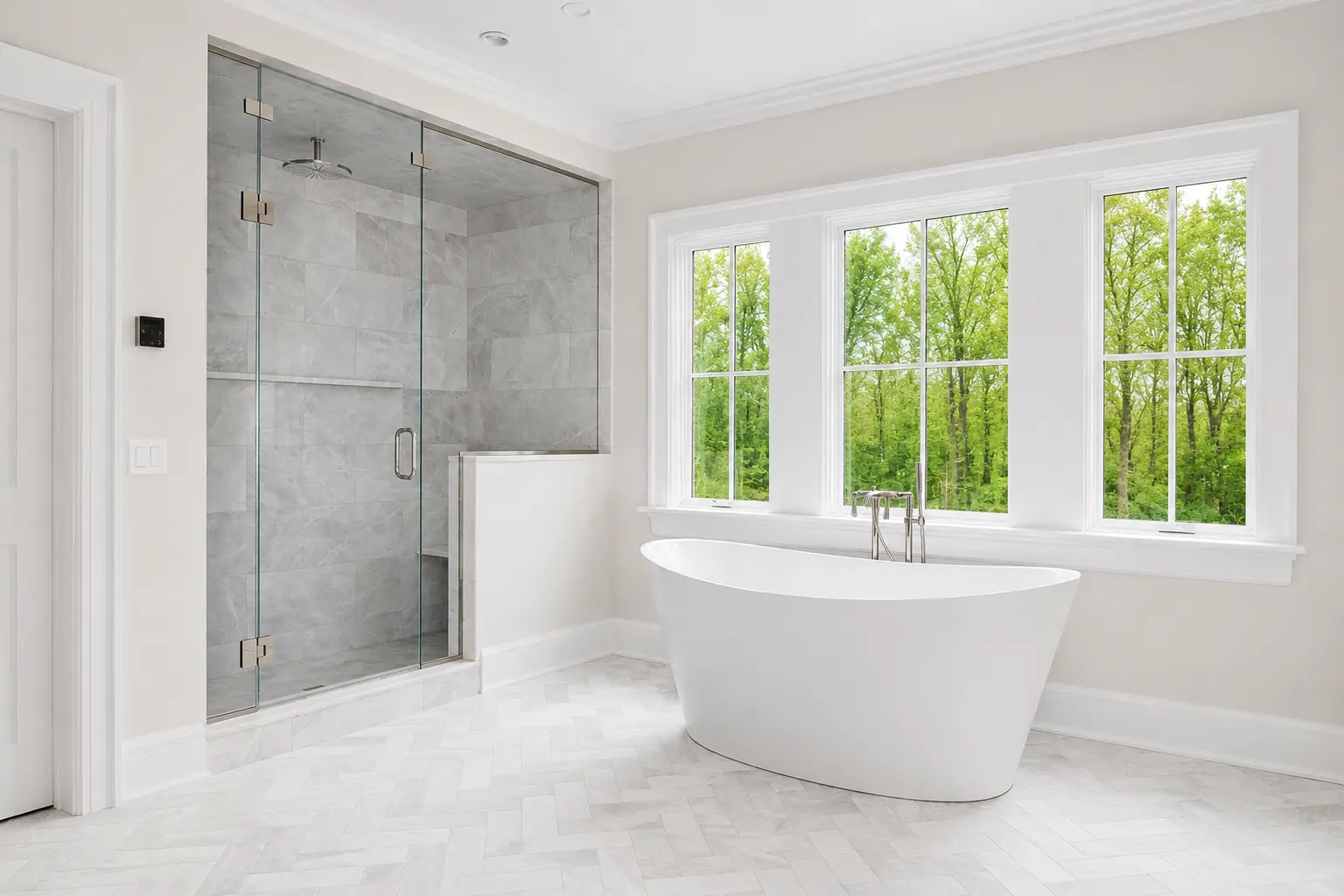Bathroom at 36 Dunwoodie Place