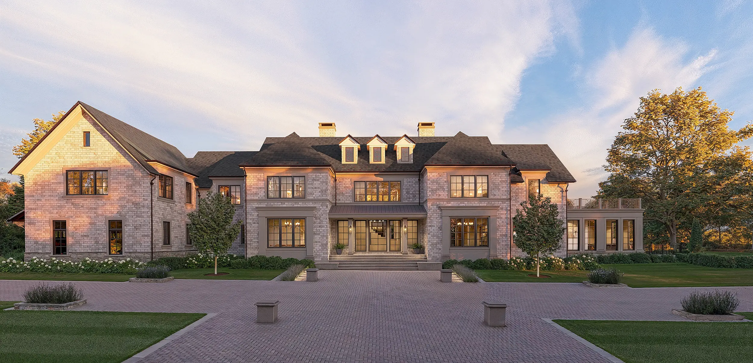 Exterior view of 39 Brookridge Drive