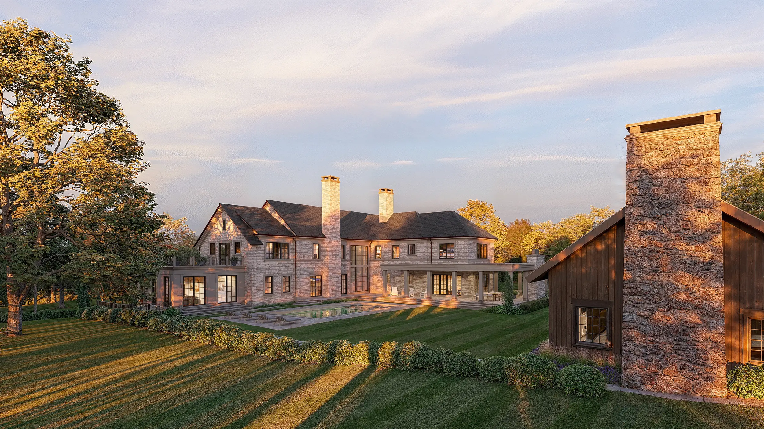 Exterior view of 39 Brookridge Drive