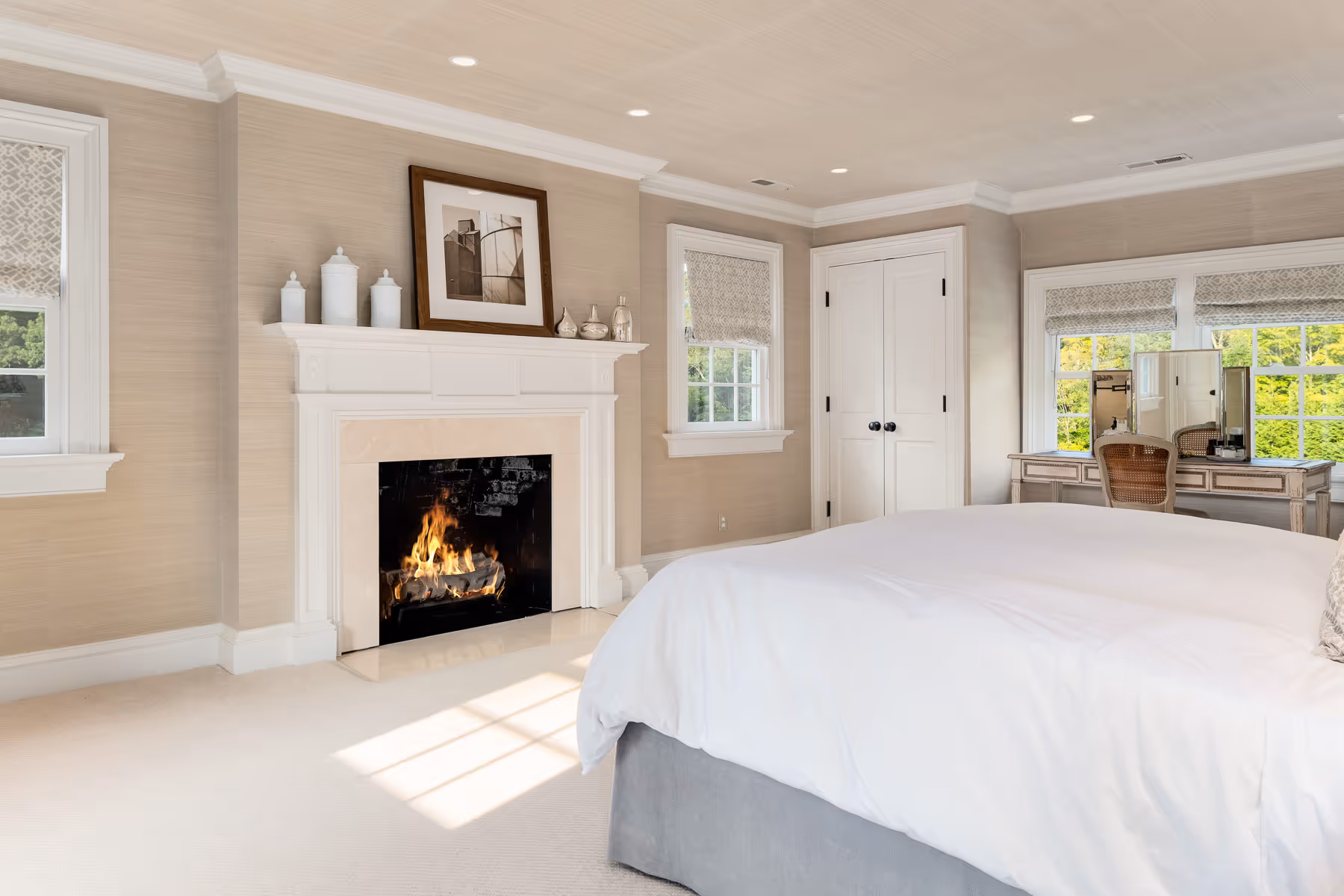 411 Stanwich Road water tower