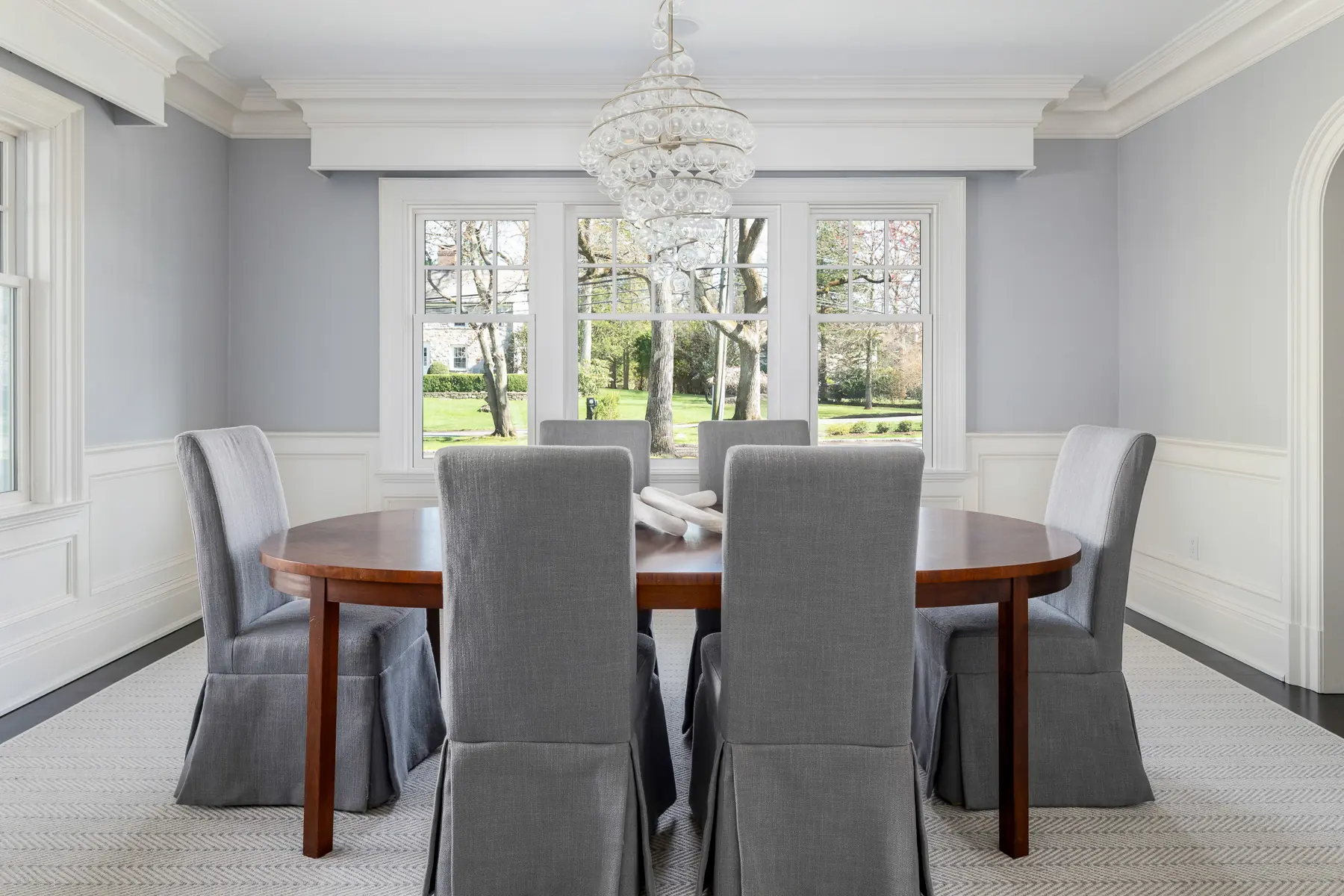 Interior of 45 Willow Road