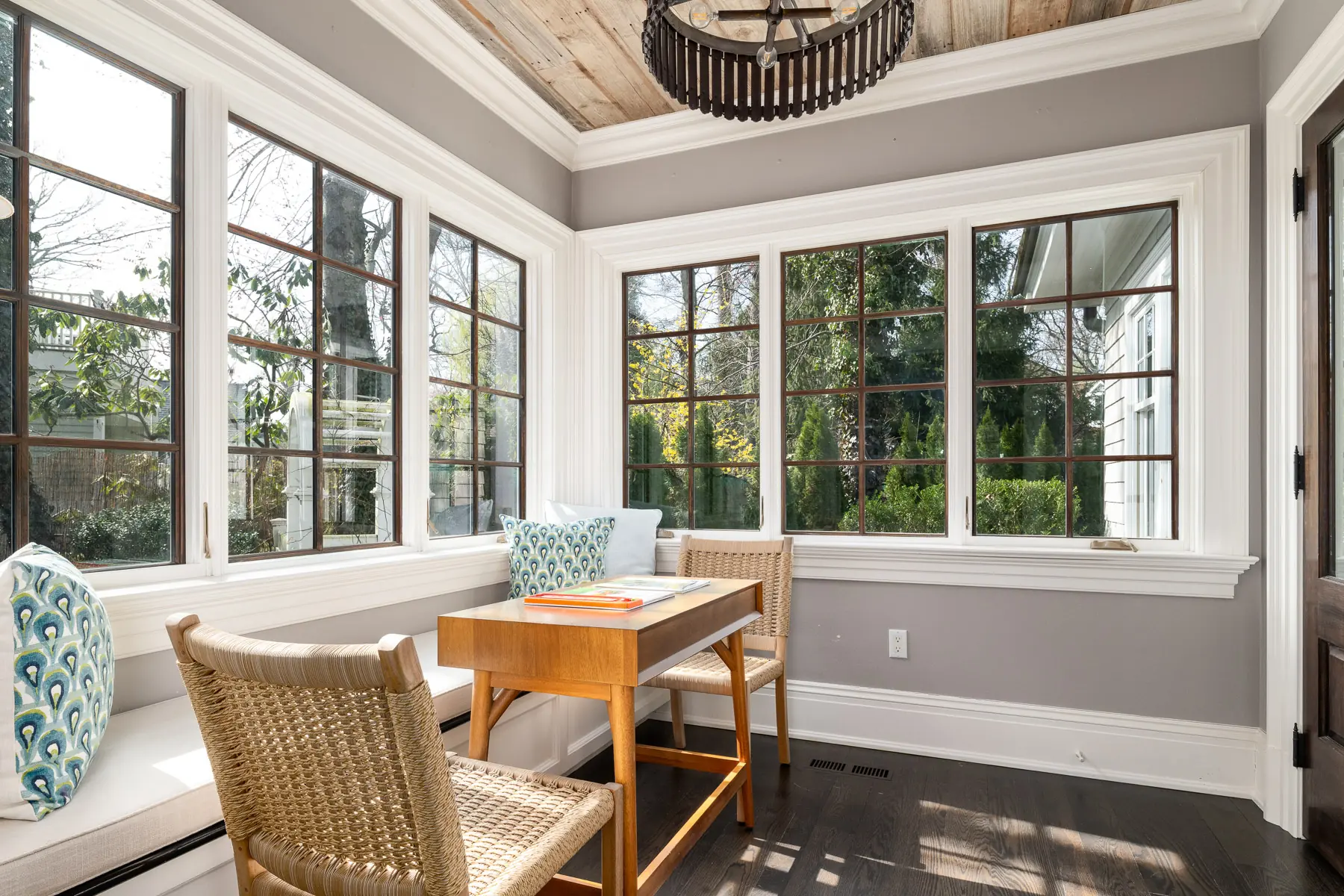 Interior of 45 Willow Road