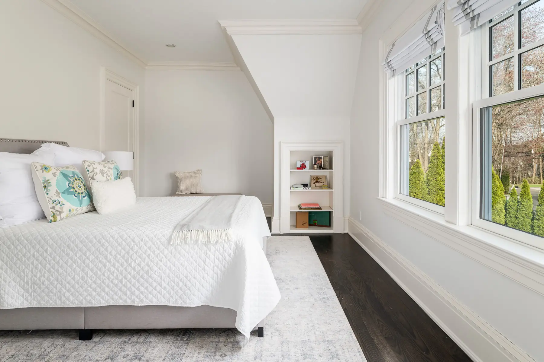 Interior of 45 Willow Road