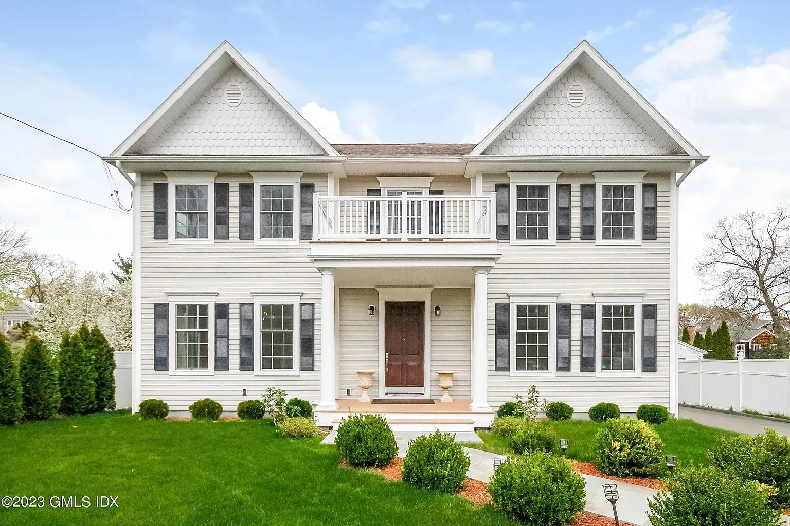 63 N Sound Beach Avenue exterior view