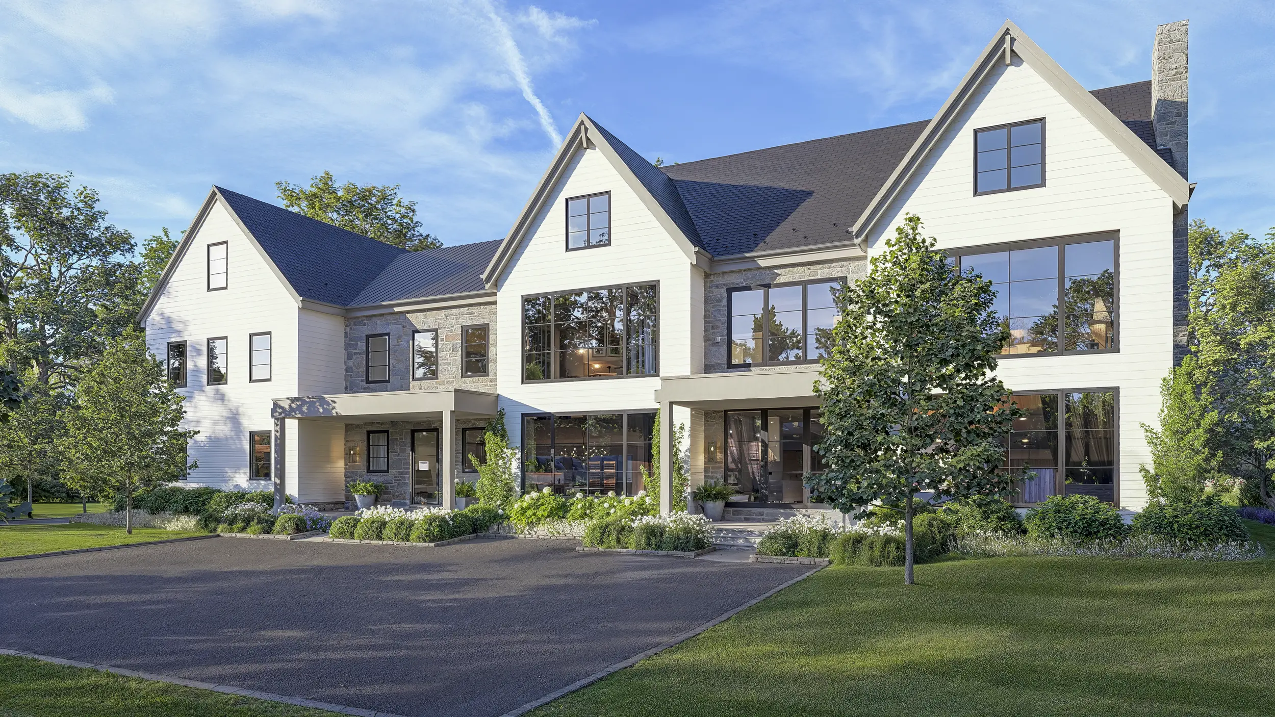Exterior rendering of 67 Stag Lane