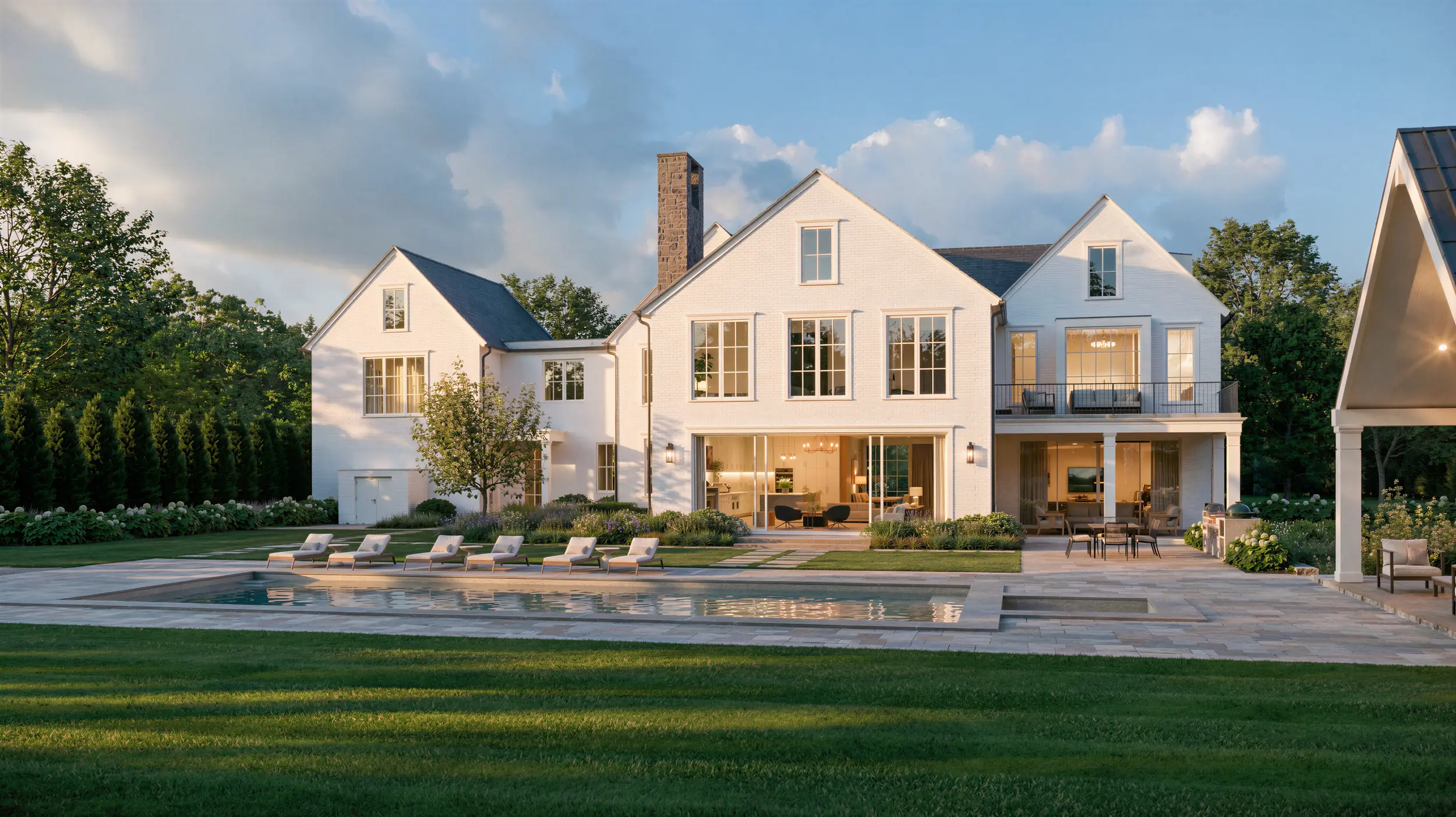 Exterior rendering of 86 Howard Road