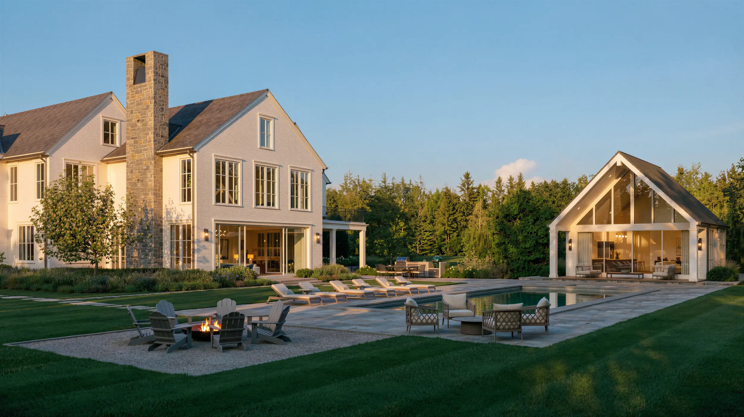 Exterior rendering of 86 Howard Road
