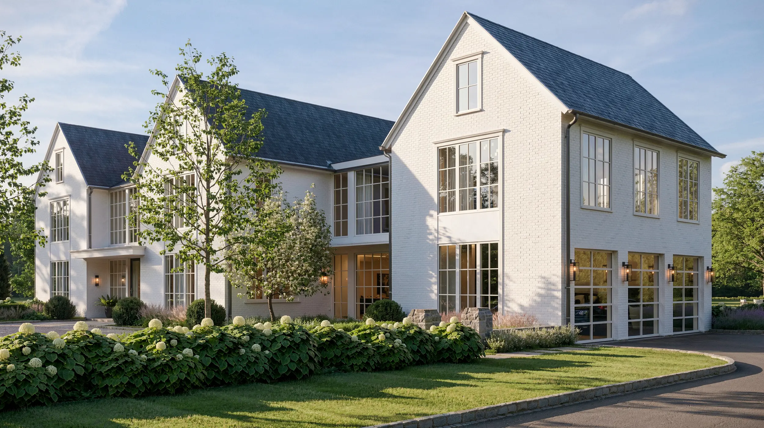 Exterior rendering of 86 Howard Road