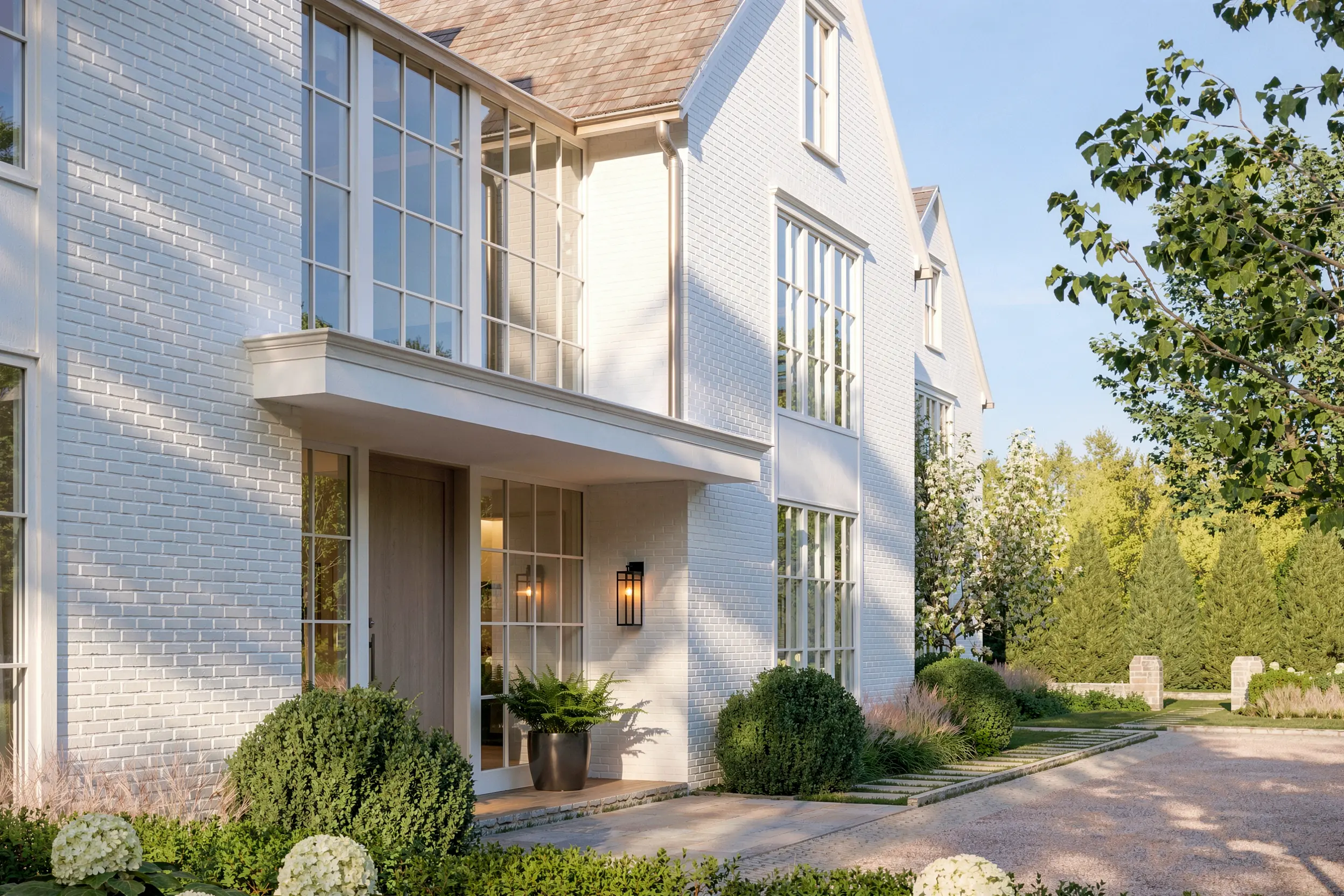 Exterior rendering of 86 Howard Road