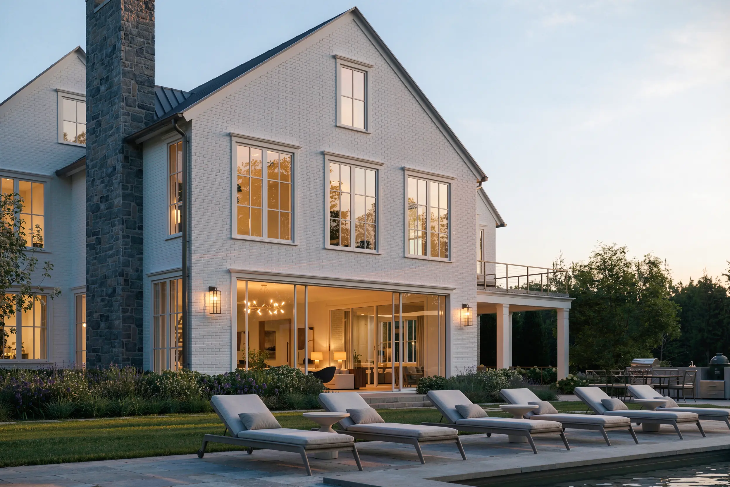 Exterior rendering of 86 Howard Road
