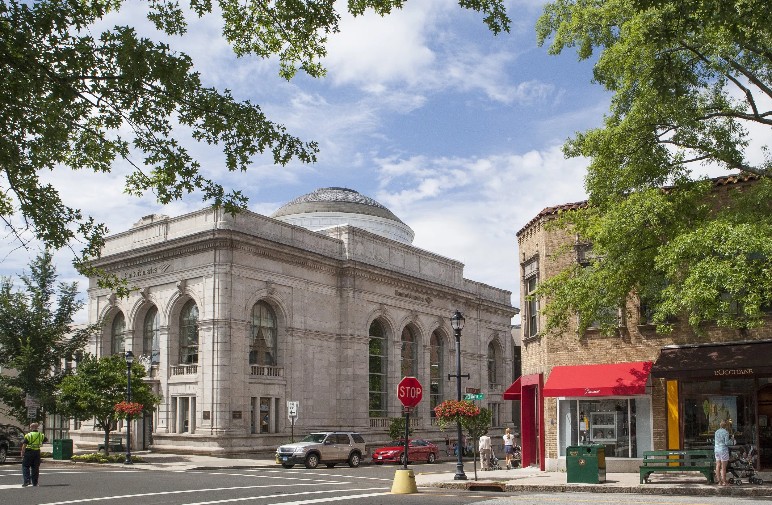 Greenwich community lifestyle